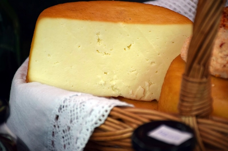 fare il formaggio in casa