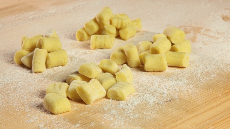 Gnocchi di patate